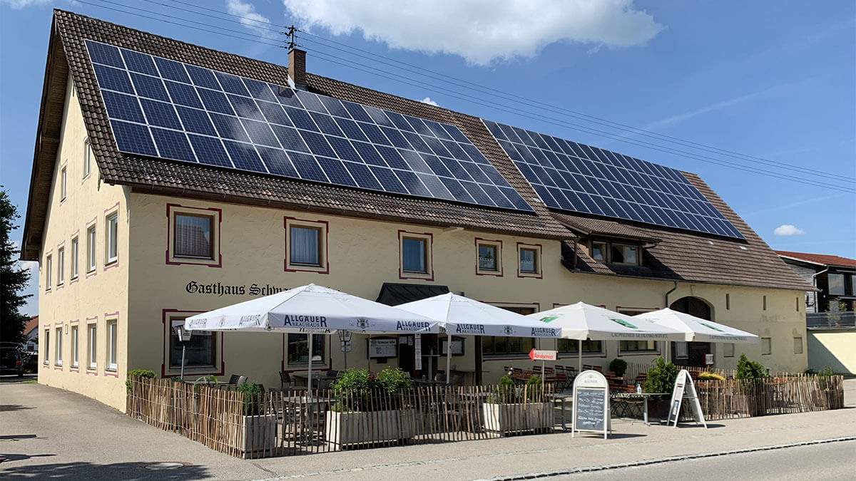 Gasthaus Schwarzer Adler